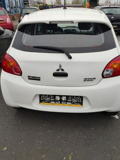 Mitsubishi Space Star Mysłowice - zdjęcie 4