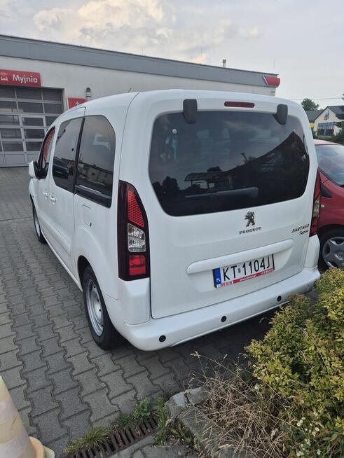 Sprzedam samochód Peugeot Partner 1.6 HDi z 2018 roku Tarnów - zdjęcie 4