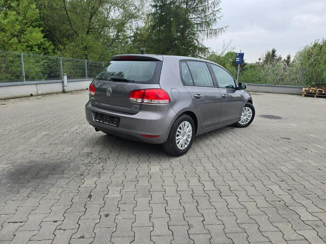 Volkswagen Golf 1.6 TDI / Navi / Książka Serwisowa ASO  !! Stan TOP !! Limanowa - zdjęcie 9