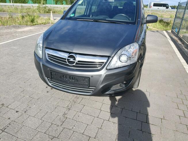 Opel Zafira Jak nowa Lipówki - zdjęcie 3