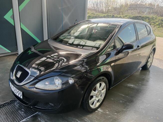 Seat Leon II 1.9 TDI 2008 Kielce - zdjęcie 9
