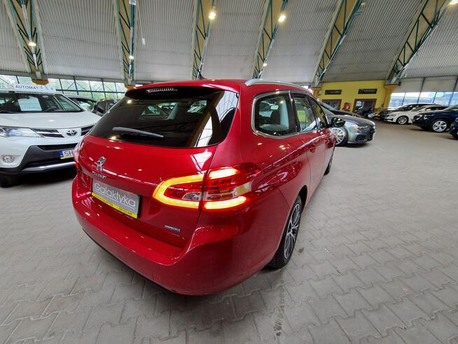 Peugeot 308 SW Zobacz opis !!W podanej cenie  Roczna Gwarancja !! Mysłowice - zdjęcie 8