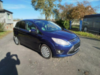 Ford C-Max 1.6 TDCi , asystent parkowania , książka serwisowa Jarocin - zdjęcie 3