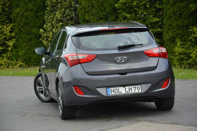 Hyundai i30 Lift Duża Navi Kamera Ledy Parktronic Oryginał z Niemiec Ostrów Mazowiecka - zdjęcie 6