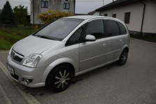 Opel Meriva 1.6B 2009r Klimatronik Zadbany Tarnogród - zdjęcie 4