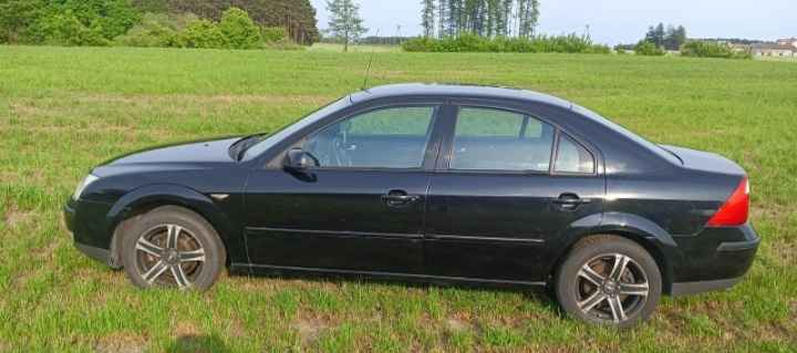 Ford mondeo MK3 Ghia sedan 2.0 LPG. Sierpc - zdjęcie 2