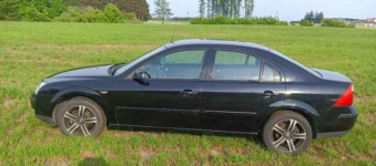 Ford mondeo MK3 Ghia sedan 2.0 LPG. Sierpc - zdjęcie 2