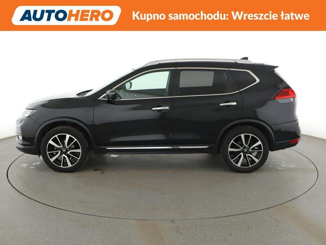 Nissan X-Trail panorama kamera navi grzane fotele automat Warszawa - zdjęcie 2