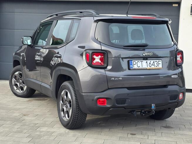 Jeep Renegade Bardzo ładny /panorama/ 4x4/ 2.0 140KM/ zarejestrowany Czarnków - zdjęcie 3