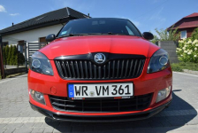 Škoda Fabia 1.2B Monte Carlo Navi Klima Zadbany Sprowadzony Opłacony Majdan Sieniawski - zdjęcie 6
