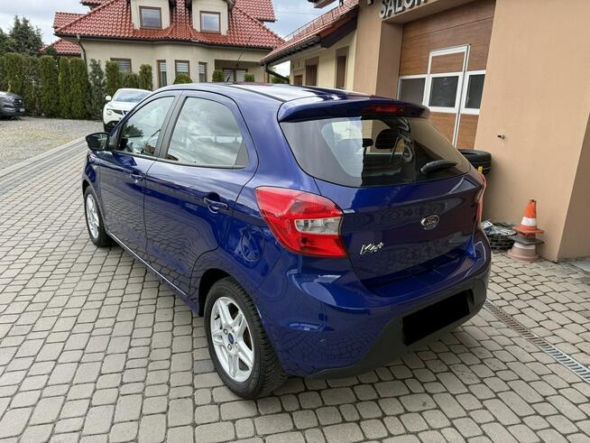 Ford Ka+ 1,2 86KM  Klimatyzacja  Bluetooth Orzech - zdjęcie 9
