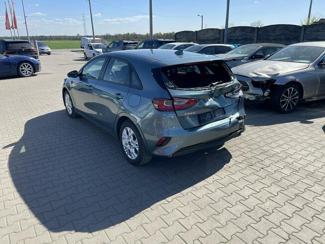 Kia Cee'd Podgrzewanie Kamera Line Asist Gliwice - zdjęcie 2