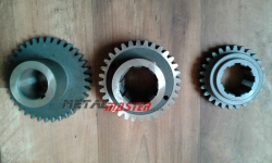 *** Koła zębate do wiertarki WKA *** tel. 691 294 025