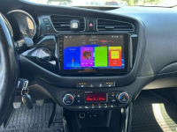 Piękna Doinwestowana Kia Ceed 1.6 CRDI 128km/Android/Led/isofix Włocławek - zdjęcie 4