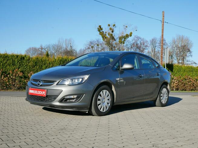 Opel Astra 1.6 115KM Euro 6 -Sedan -Krajowy -Zobacz Goczałkowice-Zdrój - zdjęcie 1
