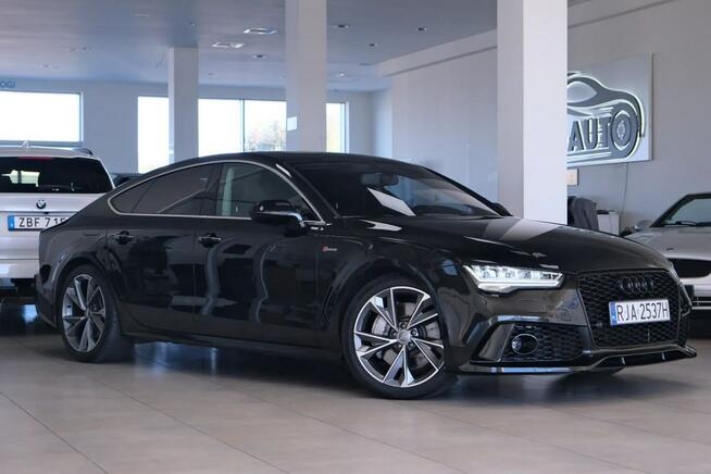 Audi A7 Piękna/Skrzynia ZF/Bez pneumatyki Kraczkowa - zdjęcie 4