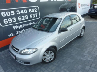 Chevrolet Lacetti Wągrowiec - zdjęcie 10