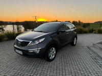 Kia Sportage *LED*klimatronik*1.6 i*zadbany