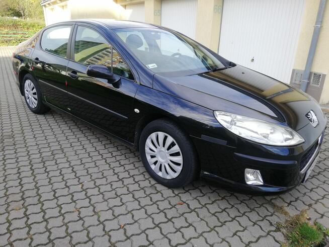 peugeot 407 1.6hdi 109KM, 275TYS, KM, 2005/2006 Bydgoszcz - zdjęcie 4