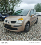 Renault Modus Zadbany Klima