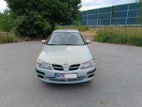 Nissan Almera N16 Sedan, 1.8 benzyna, 2002r. Pruszków - zdjęcie 3