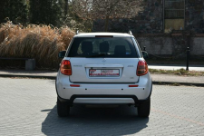 Suzuki SX4 1.6 16v 107KM 2007r. SALON 4x4 Climatronic Android Kamera Kampinos - zdjęcie 6