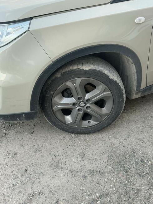 Suzuki vitara niski przebieg oryginał 2016r Kraków - zdjęcie 3