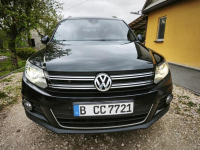 VW Tiguan 4x4 automat 2015 2.0 tdi Międzyleś - zdjęcie 2