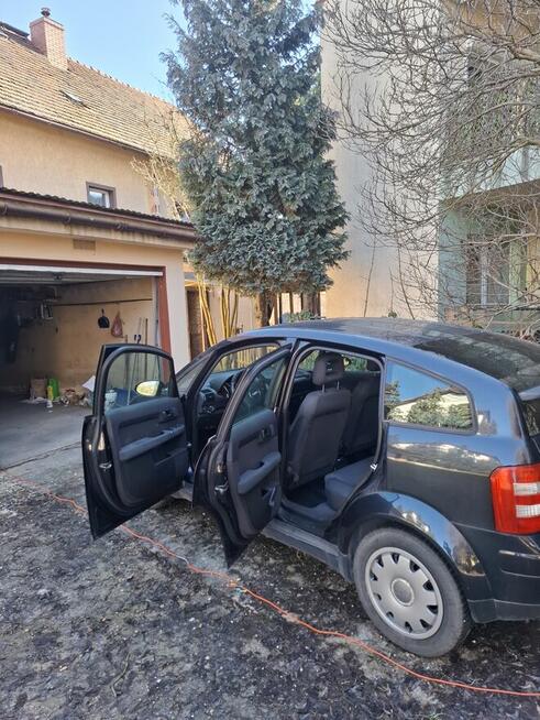 Sprzedam Audi A2 2004 1.4 Benz. Jelenia Góra - zdjęcie 2