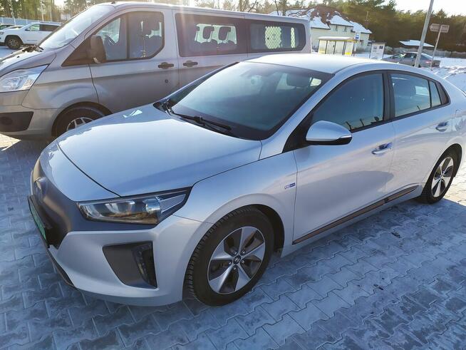 elektryczny Hyundai IONIQ bateria ok 98% nowej super auto Kraków - zdjęcie 8