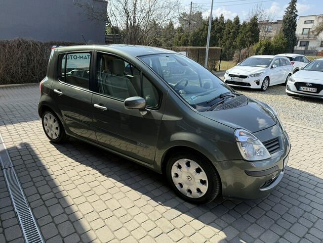 Renault Modus 1,6 88KM  Klima  Panorama  Serwis Orzech - zdjęcie 4