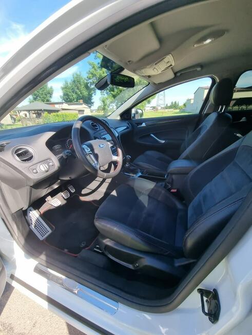 2.0 TDCI Titanium S / Kamera / Xenon / Convers / Serwis ASO Ford Wojkowice Kościelne - zdjęcie 7