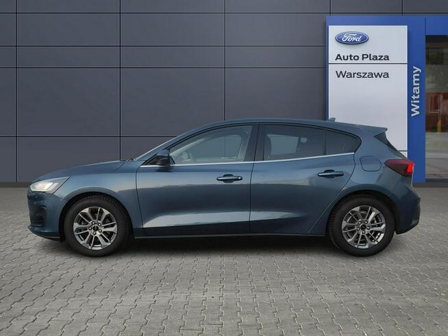 Ford Focus Titanium X 1.0 EcoBoost 155 KM PowerShift Mild Hybrid Warszawa - zdjęcie 2