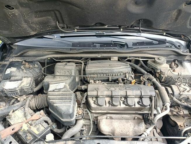 Honda Civic 1.6 Vtec 01r Tarnów - zdjęcie 8