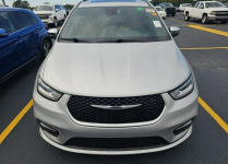 Chrysler Pacifica PINNACLE / Hybryda / niski przebieg Warszawa - zdjęcie 2