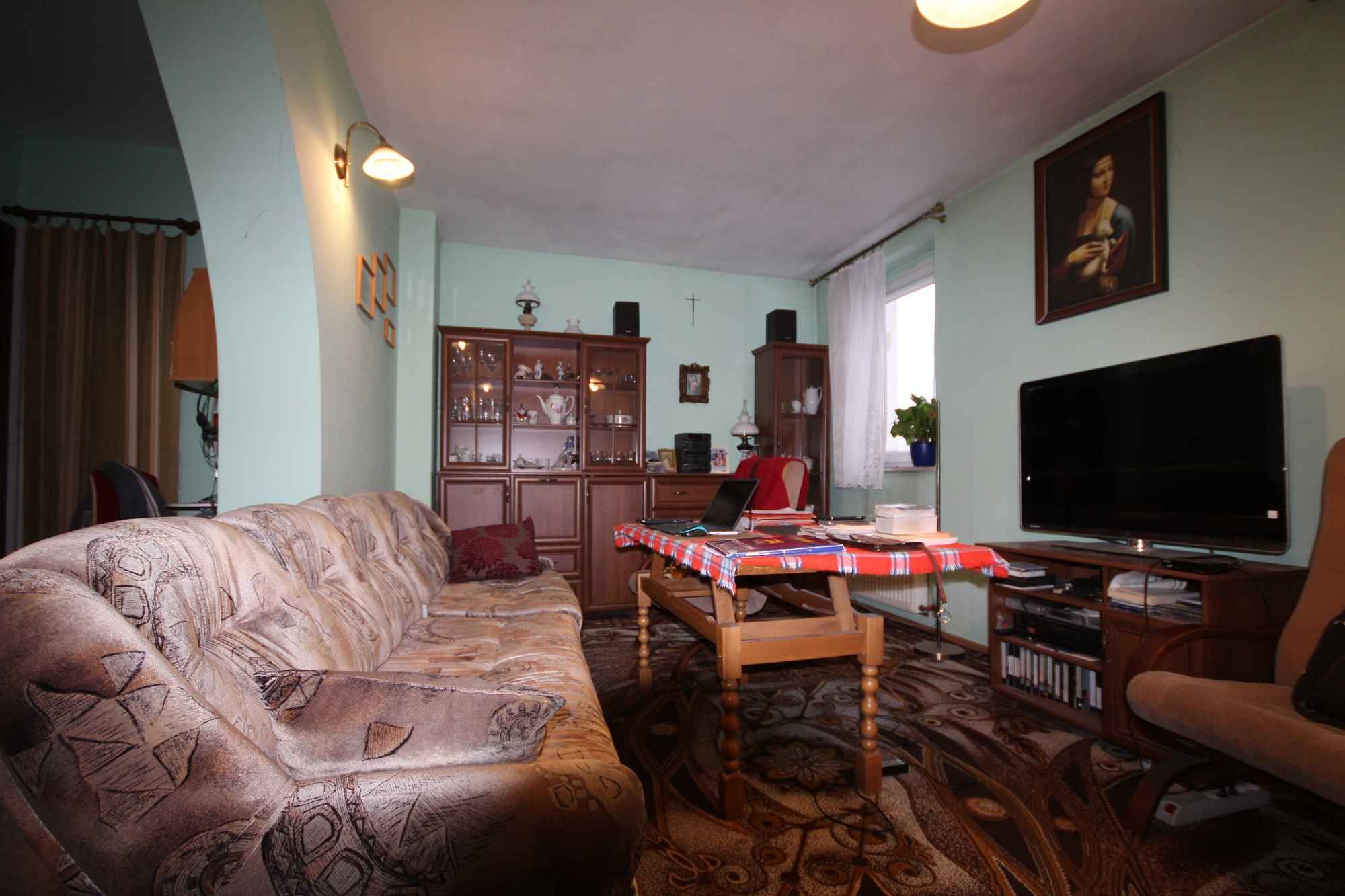 5pok, 103met, Okolice Kromera ROZKŁAD/PIWNICA/OGRÓD (Wrocław) Psie Pole - zdjęcie 1