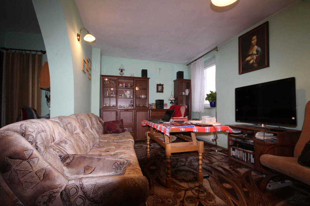 5pok, 103met, Okolice Kromera ROZKŁAD/PIWNICA/OGRÓD (Wrocław) Psie Pole - zdjęcie 1