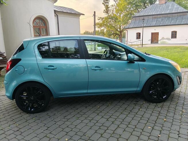 Opel Corsa 1.4b 2011 Dębica - zdjęcie 3