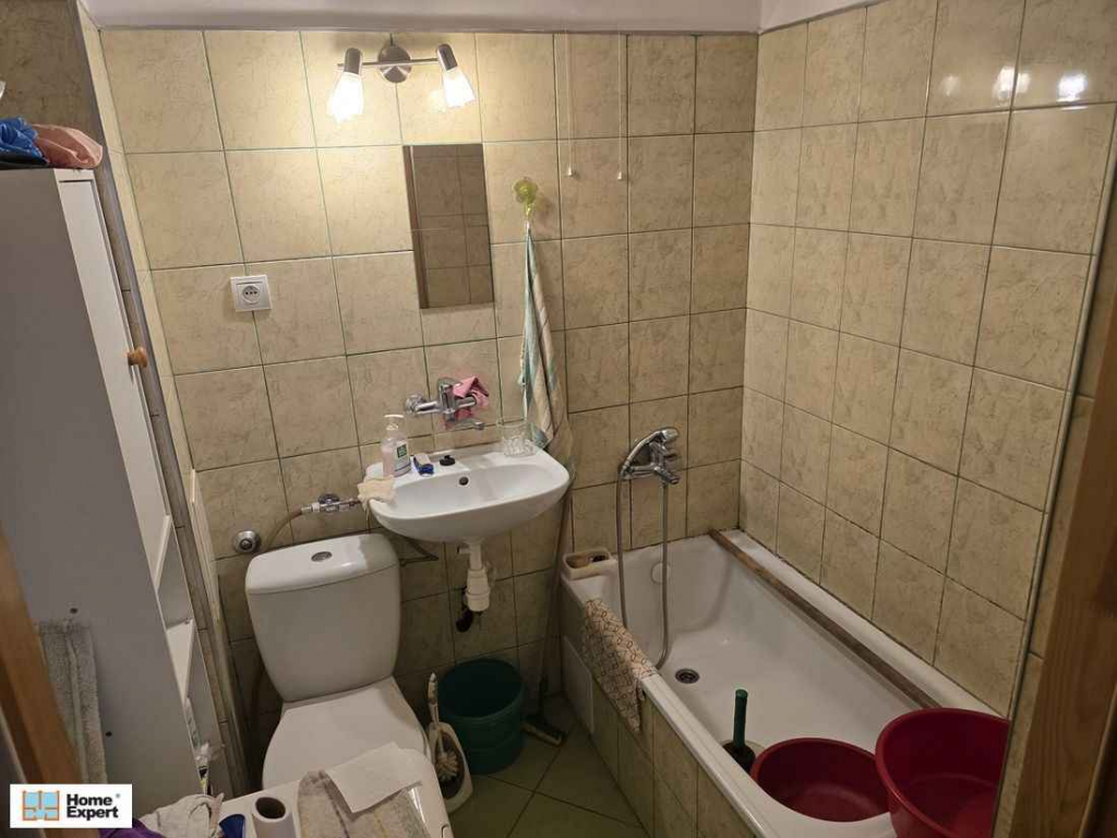 1pok, 41met, okolice Bzowej BALKON/PIWNICA (Wrocław) Fabryczna - zdjęcie 7