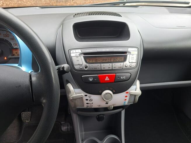 Peugeot 107 Urban Style Millesium 200 (bliżniak Aygo , C1) Siewierz - zdjęcie 12