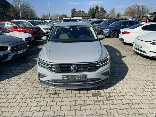 Volkswagen Tiguan Automat Klimatronik Parktronik Gliwice - zdjęcie 2