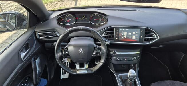 Peugeot 308 GT-LINE-HDI-NAVI Paproć - zdjęcie 12