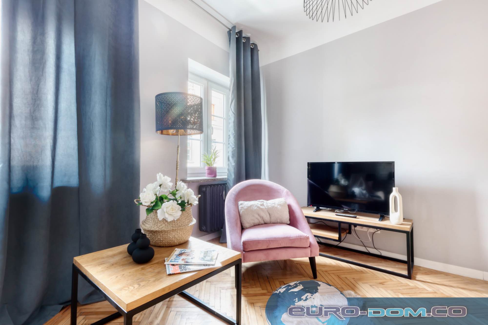 KLIMATYCZNY APARTAMENT W SAMYM SERCU POZNANIA Nowe Miasto - zdjęcie 3