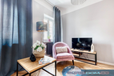 KLIMATYCZNY APARTAMENT W SAMYM SERCU POZNANIA Nowe Miasto - zdjęcie 3