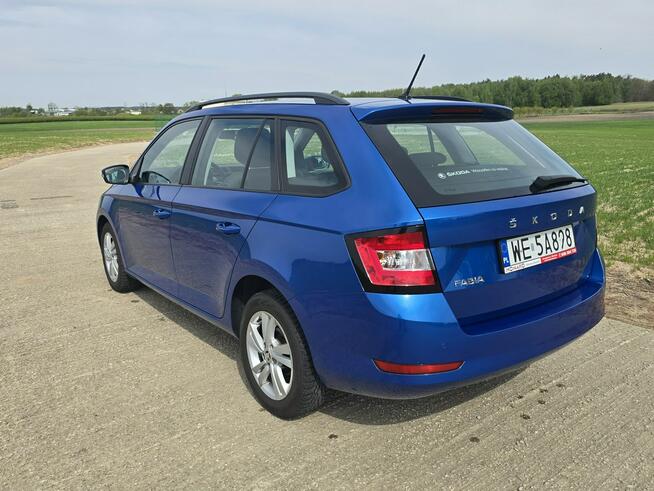 Škoda Fabia AMBITION 1.0 TSI 95KM Salon Polska, Możliwa zamiana Włocławek - zdjęcie 7