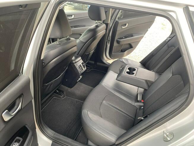 Kia Optima AUTO WZÓR,SERWIS,FULL OPCJA Kanie - zdjęcie 12
