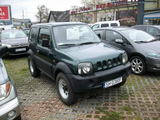 Suzuki Jimny z gazem Katowice - zdjęcie 2
