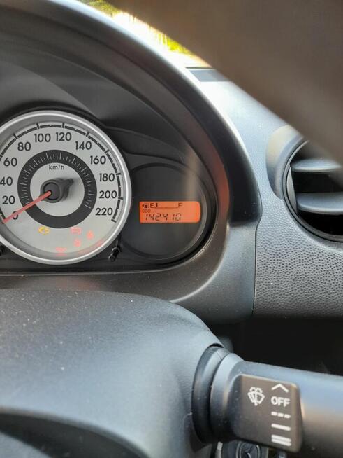 Okazja Śliczna Mazda 2*Oce i Prz Tech Na Rok*2008 r*1,4 Benz Zduńska Wola - zdjęcie 12