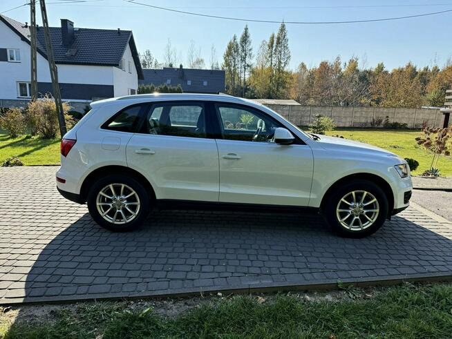 Audi Q5 2,0 TDI Quattro 170KM Xenon LED Bliżyn - zdjęcie 12