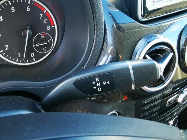 Automat, CNG, W246 Sports Tourer 200 BlueEFFICIENCY 156KM Warszawa - zdjęcie 12